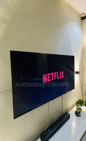 Lg Uhd Smart Television 55 Inches With Netflix And Youtube
