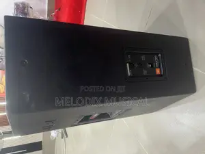 JBL Sxr715 2-Ways Passive Mid Range Speakers