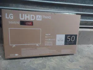 Lg 50 Inches Android Smart Tv Youtube