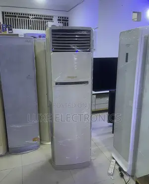 3 Tons Lg Inverter Standing Air Conditioner Foreign Used