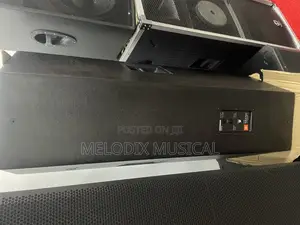 JBL Sxr725 2-Ways Full Range Speakers