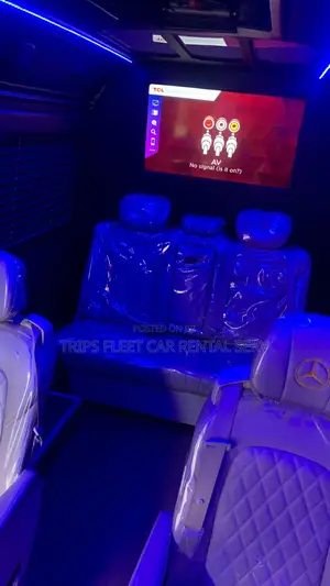 Splinter Bus for Rent / Hire Services