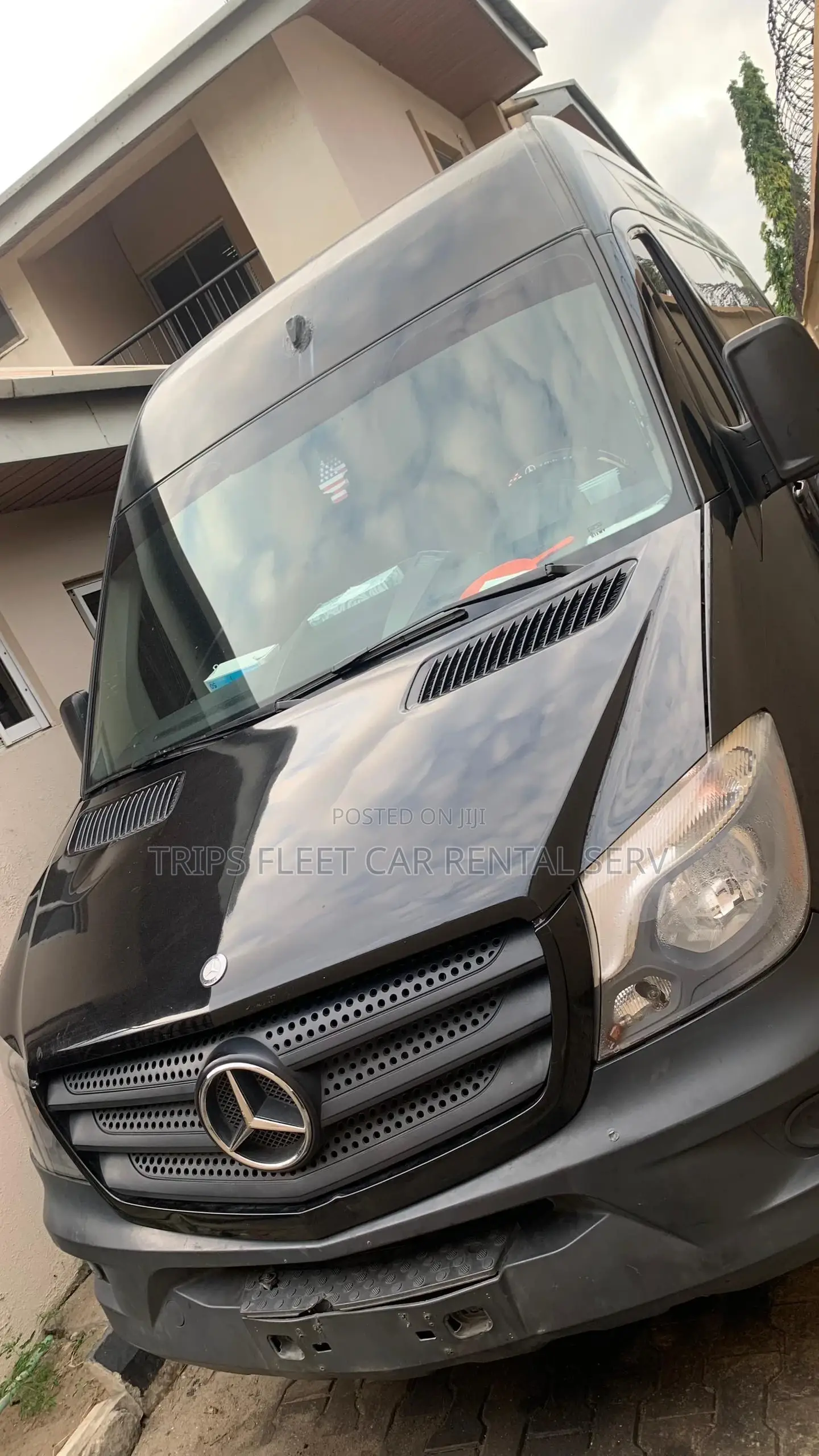 Splinter Bus for Rent / Hire Services