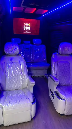 Splinter Bus for Rent / Hire Services