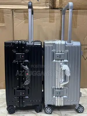 Aluminum Single Hand Luggage Size