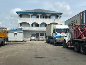 Warehouse Up for Sale
