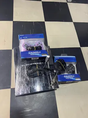 Photo - London Used Playstation 3 Fat With Games and Accessories
