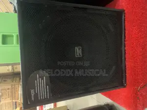 Sound City St-118 2-Ways Single Subwoofer