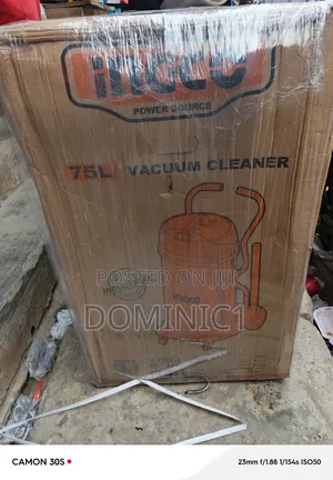 Ingco Vacuum Cleaner 75 Liters