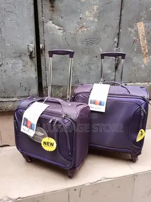 Leave King Trolly Bag