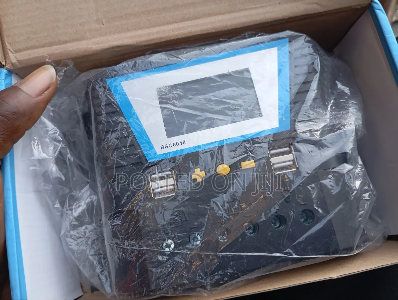 60a PWM High Quality Solar Charge Controller