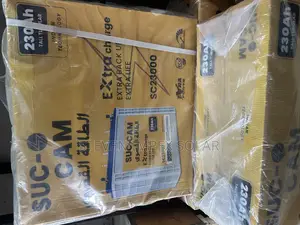 Suc Cam Tubular Solar Battery 230ah 12v