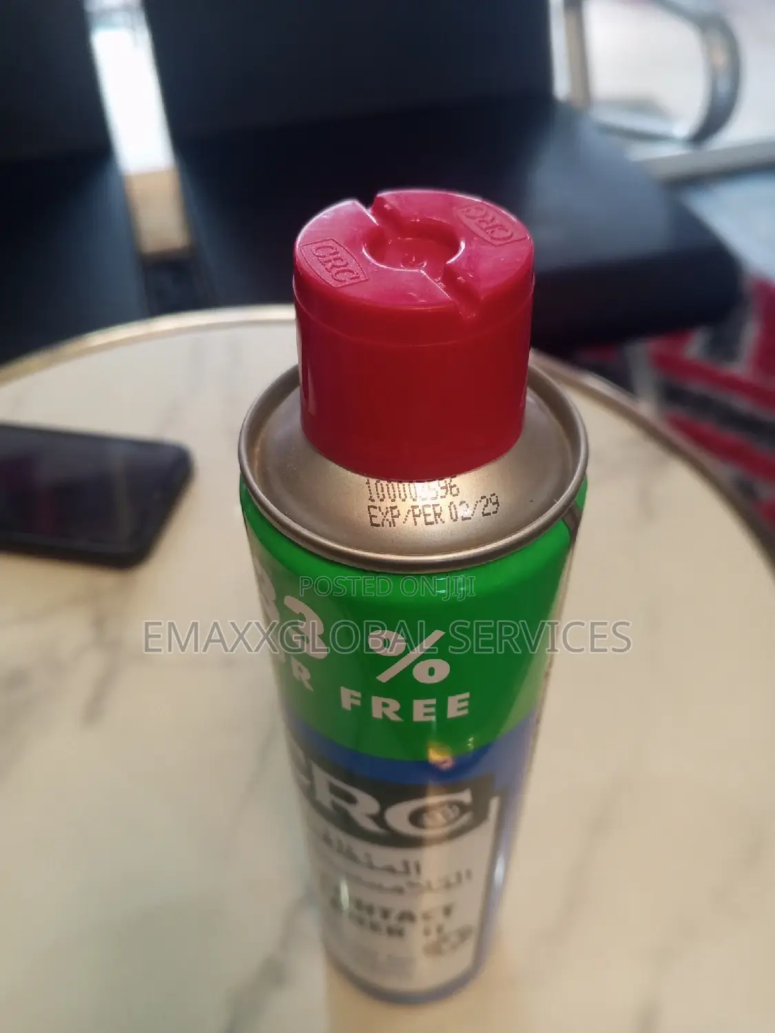 CRC Co-Contact Electronic Cleaner Electronic Cleaner