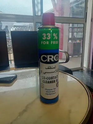 CRC Co-Contact Electronic Cleaner Electronic Cleaner