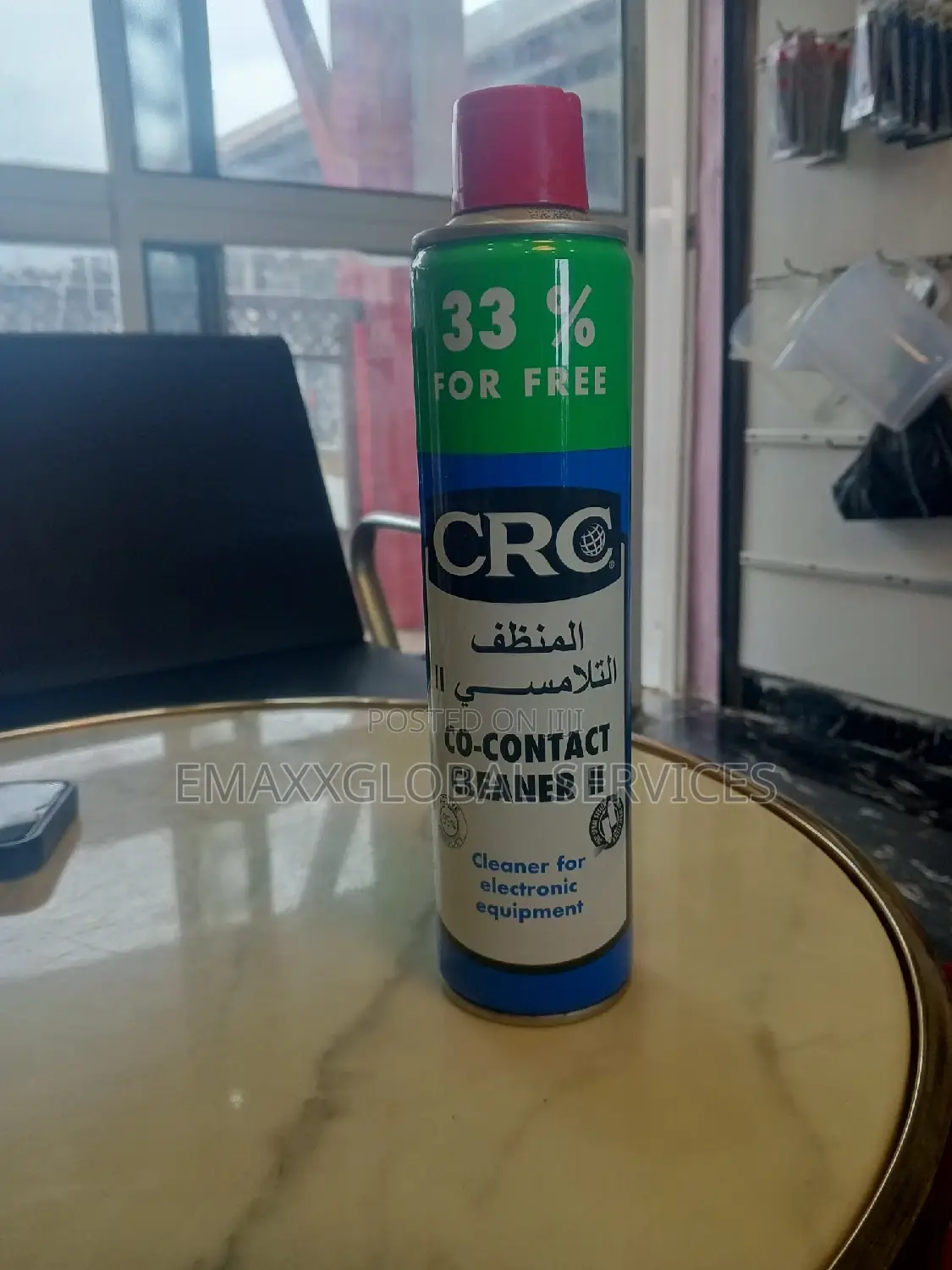 CRC Co-Contact Electronic Cleaner Electronic Cleaner
