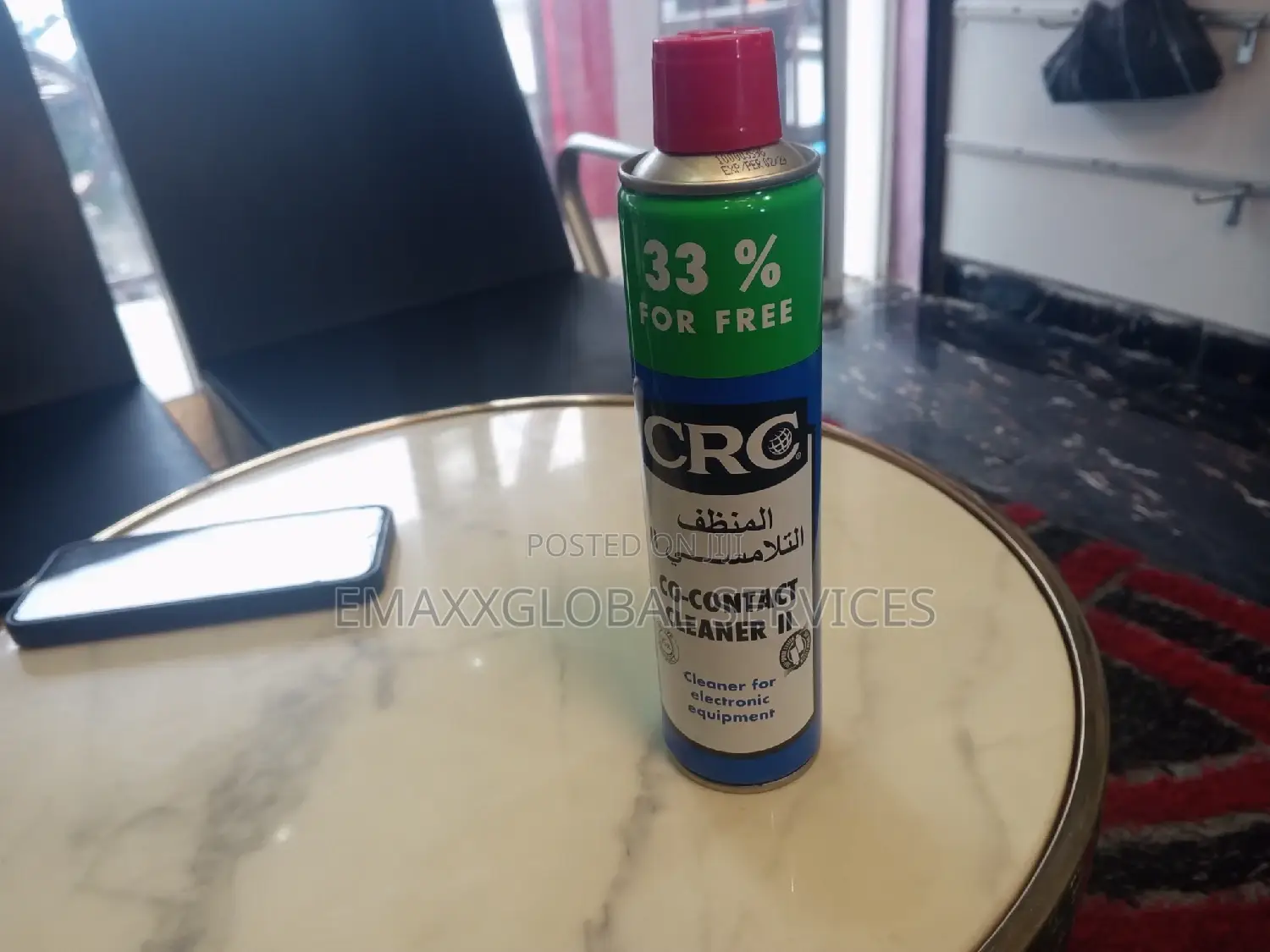 CRC Co-Contact Electronic Cleaner Electronic Cleaner