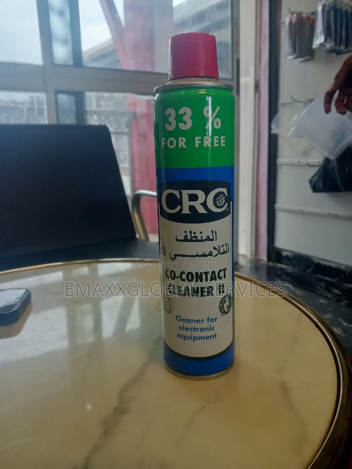 CRC Co-Contact Electronic Cleaner Electronic Cleaner