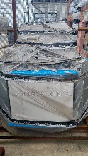 Atlas Trafo 500kva Transformer 11kv