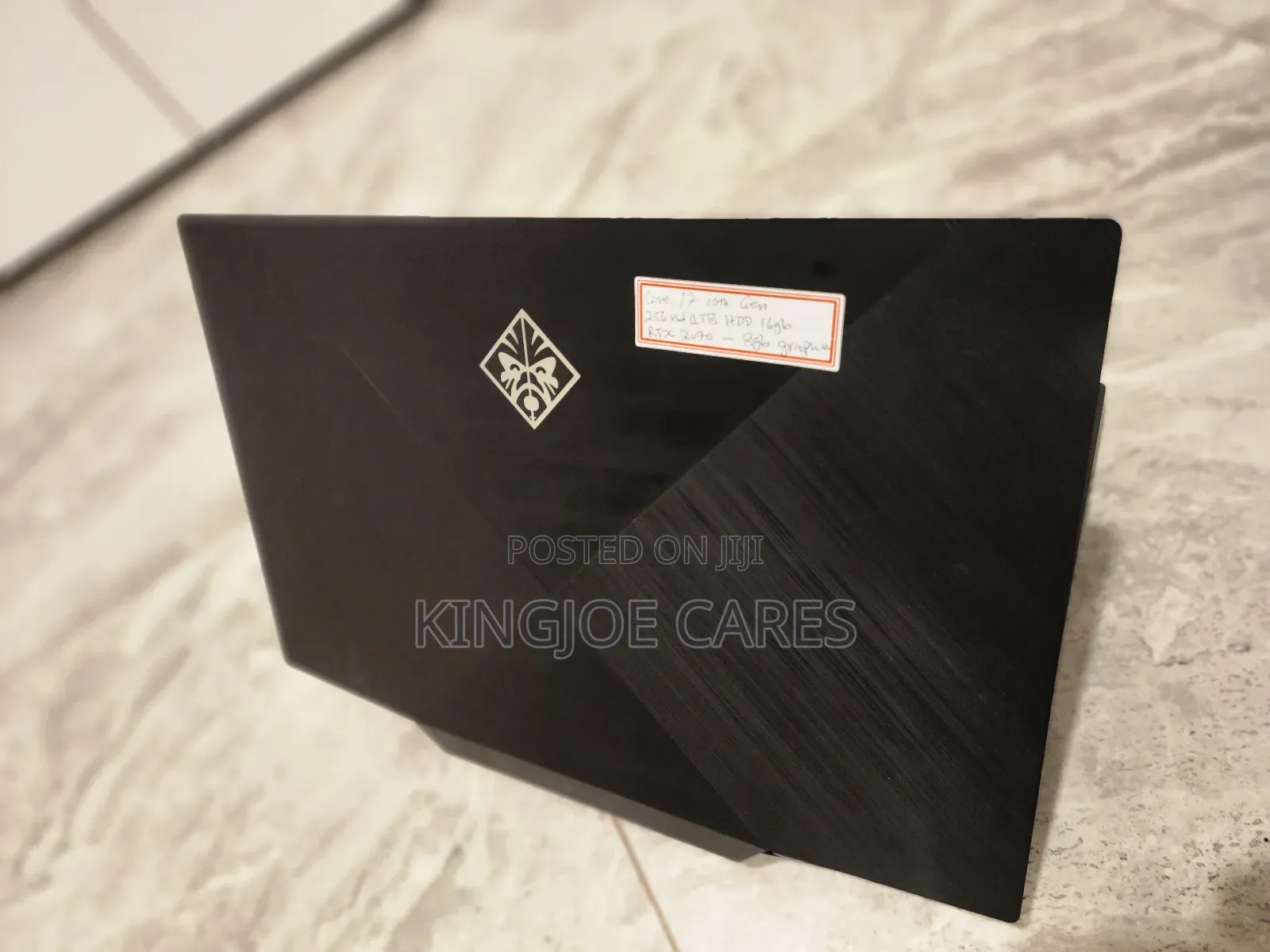 Laptop HP Omen X 17t 16GB Intel Core I7 HDD+SSD 1.5T