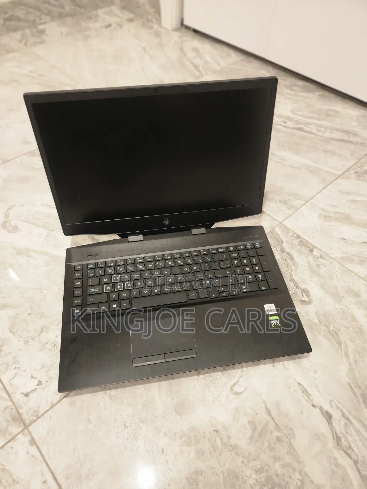 Laptop HP Omen X 17t 16GB Intel Core I7 HDD+SSD 1.5T