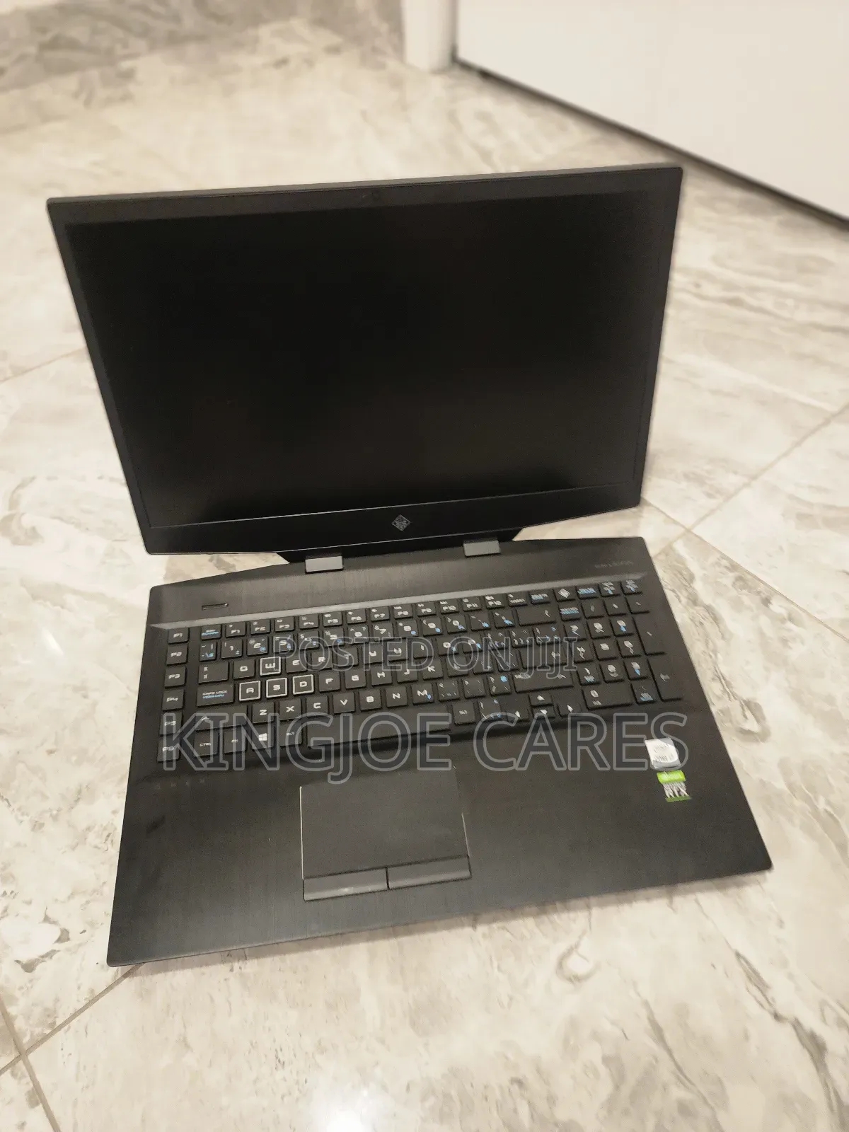 Laptop HP Omen X 17t 16GB Intel Core I7 HDD+SSD 1.5T