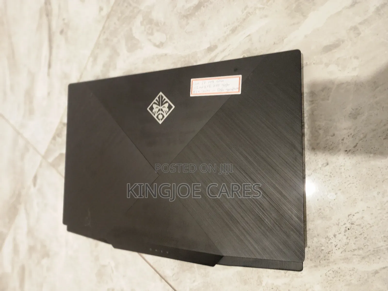 Laptop HP Omen X 17t 16GB Intel Core I7 HDD+SSD 1.5T