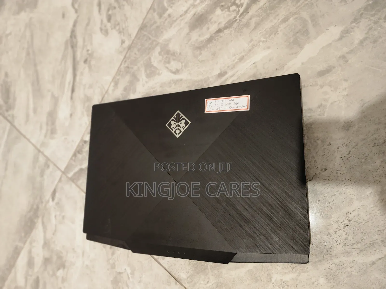 Laptop HP Omen X 17t 16GB Intel Core I7 HDD+SSD 1.5T