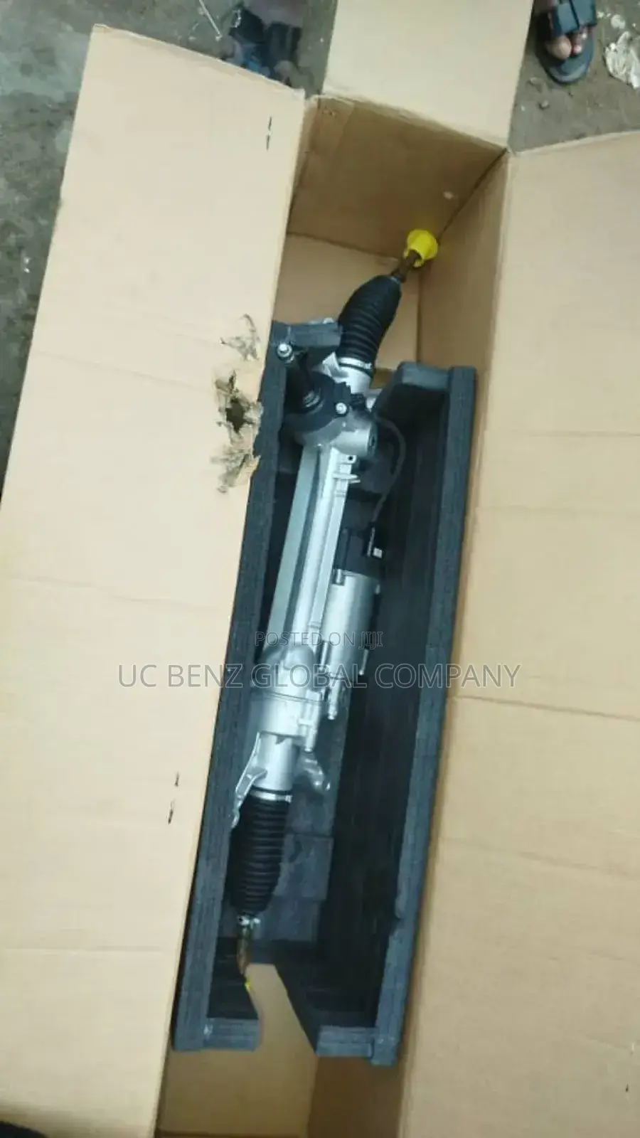 Steering Rack for Ml/Gle350