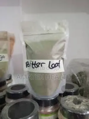 Bitter Leaf Powder at Amatek