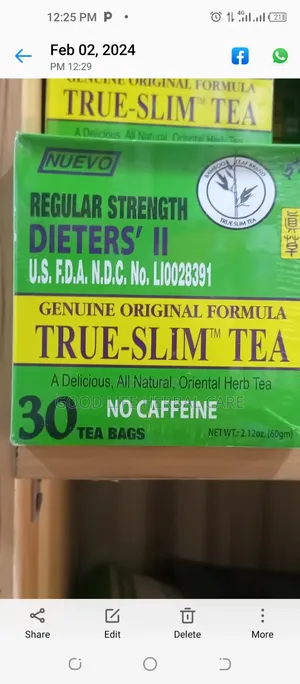 True Slim Tea