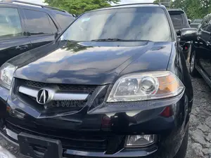 Acura MDX Touring 4dr SUV AWD (3.5L 6cyl 5A) 2006 Black