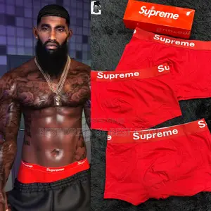 Luxury Original Supreme Boxers 3 in 1