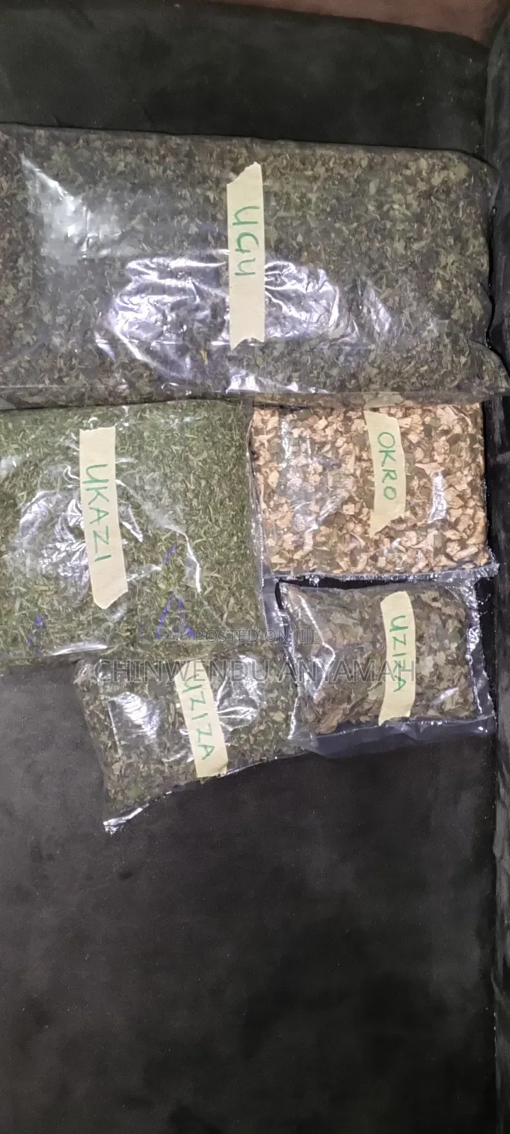 Dehydrated Foods