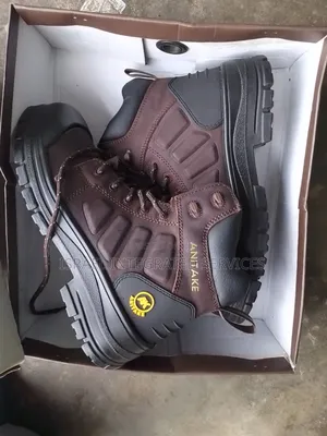 Anitake Safety Boots