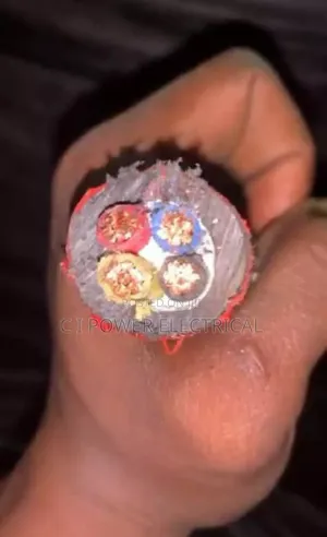 16mm 4 Core Lagostar Cable