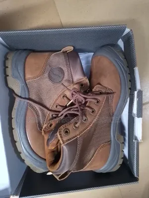 Safety Jogger Boots