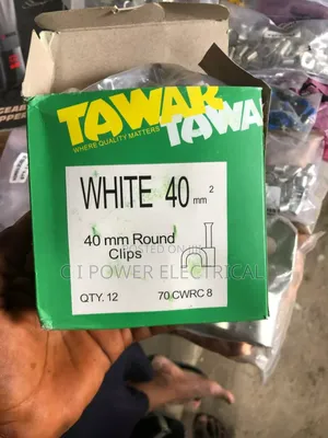 40 Mm Saddle Clip
