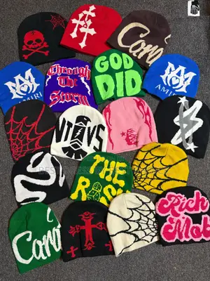 Photo - Luxury Dope Beanies