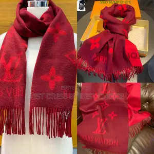 Louis Vuitton Muffler / Scarf