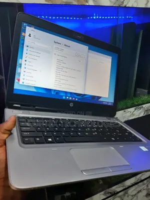 Photo - Laptop HP ProBook 640 G2 8GB Intel Core I5 SSD 256GB