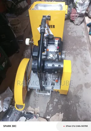 C.Power Concrete Cutter