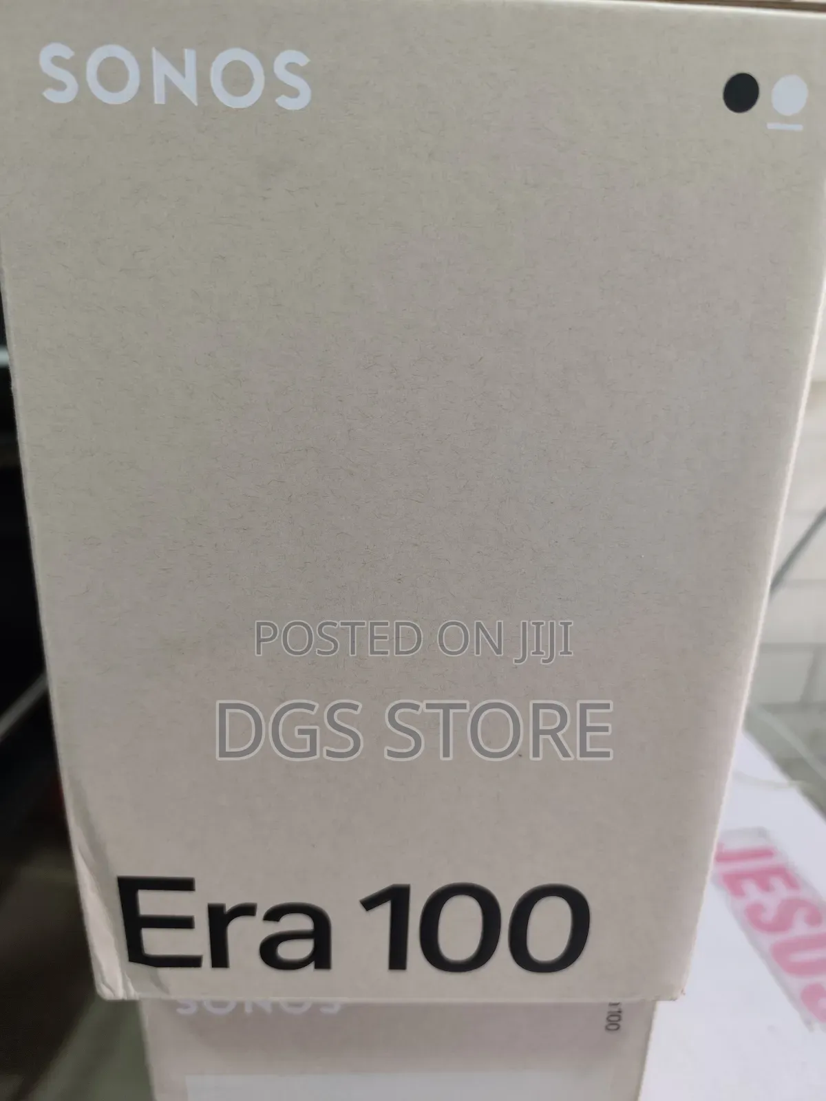 Sonos Era 100 Bluetooth Speaker