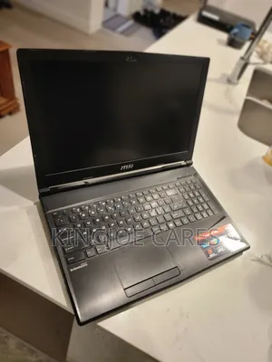 Laptop MSI GP63 Leopard 8RE 16GB Intel Core I7 HDD+SSD 1T