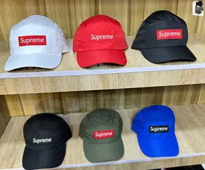 Luxury Supreme Mesh Caps