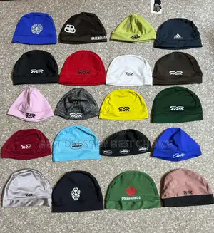 Luxury Dope Wave Cap