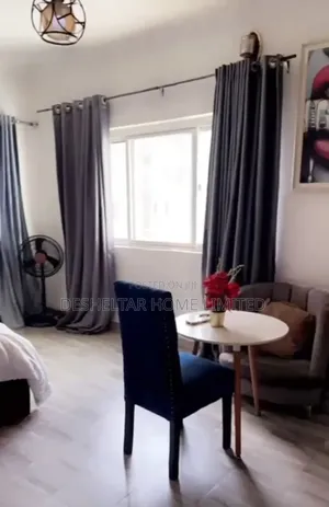 Furnished 3bdrm Shared Apartment in Safe Court, Ikate-Elegushi for rent