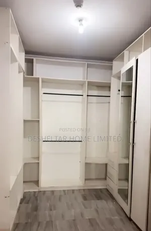 Furnished 3bdrm Shared Apartment in Safe Court, Ikate-Elegushi for rent