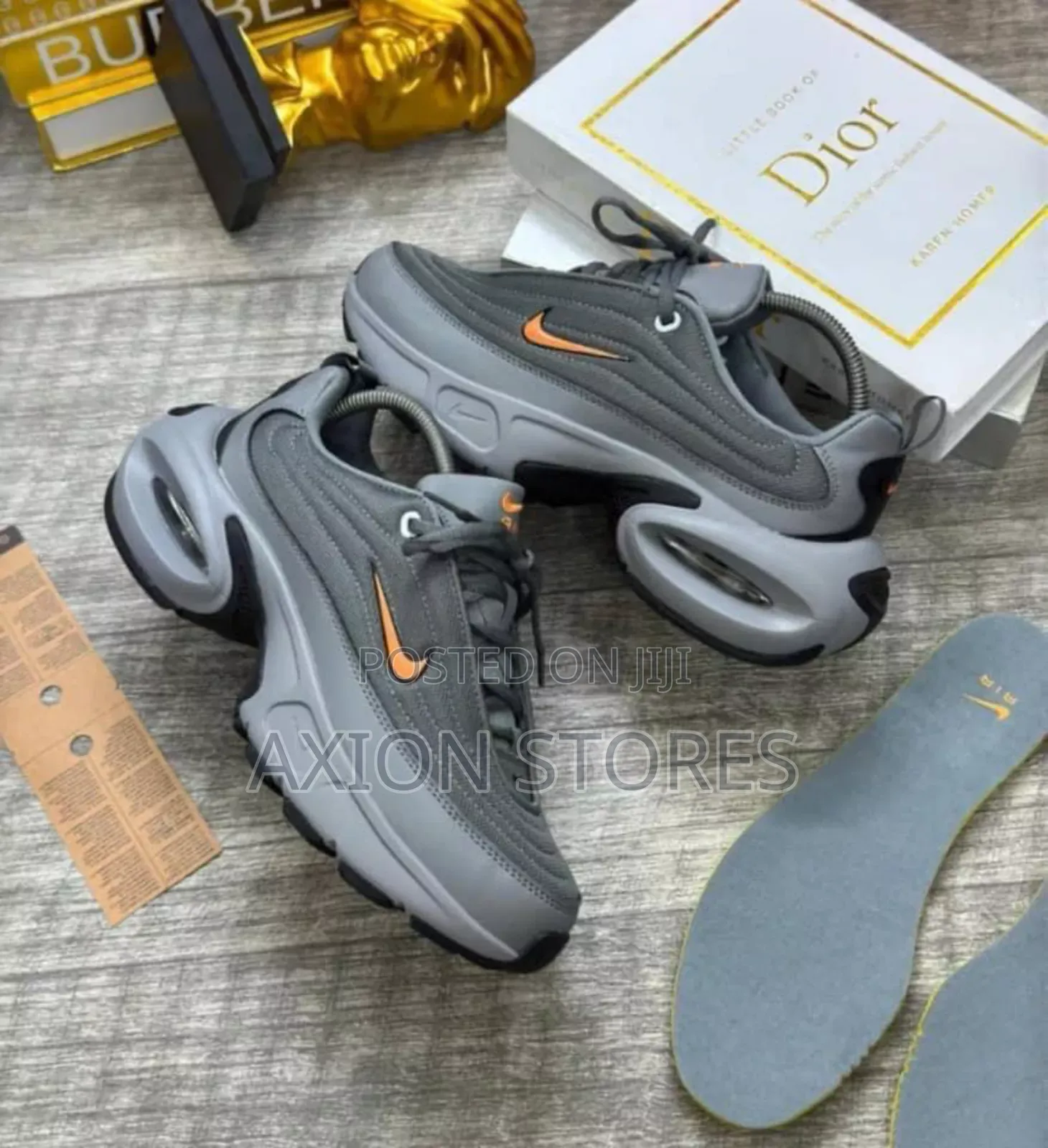 Nike Designer Sneakers