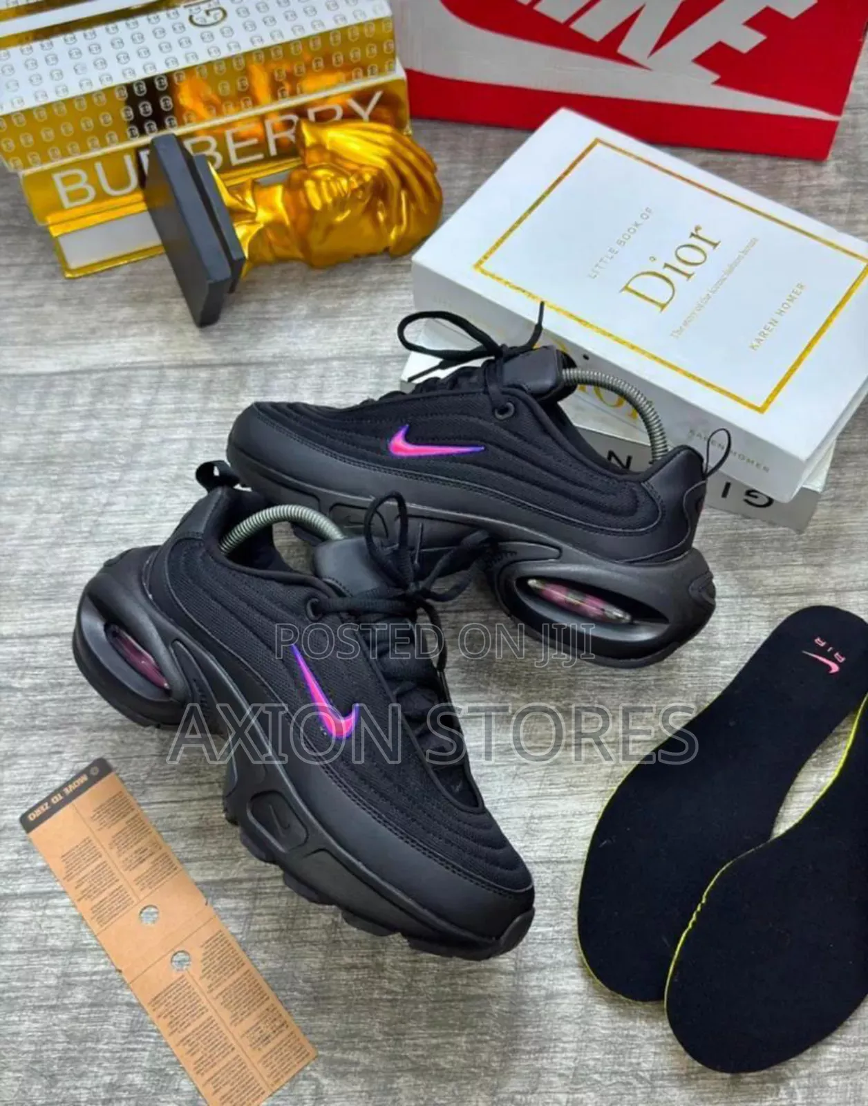 Nike Designer Sneakers
