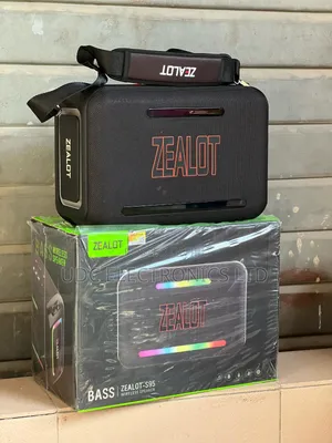 Original Zealot S95 Mega Bass Speaker